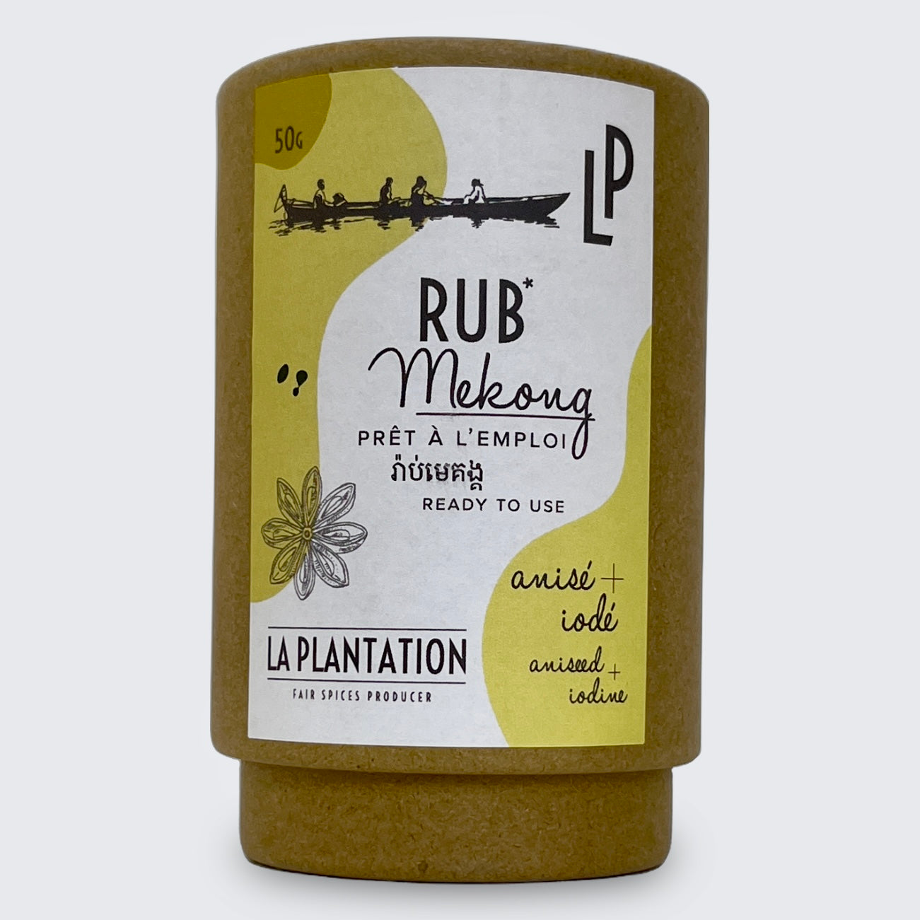 Mekong Rub 50g