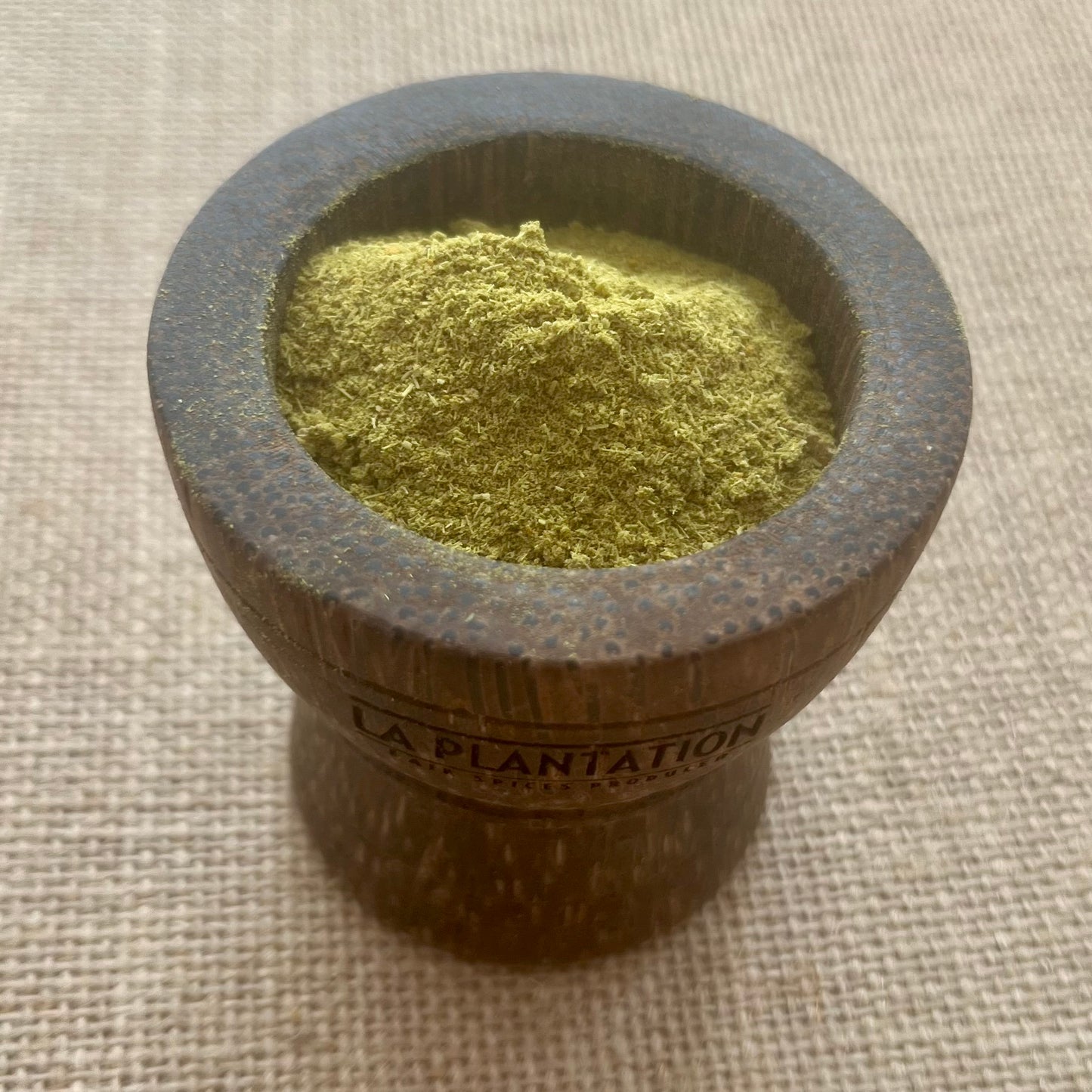 Curry verde jemer 50 g