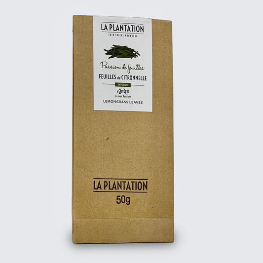 Lemongrass Leaves Tea - 50g