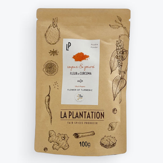 La Plantation Turmeric award winning
