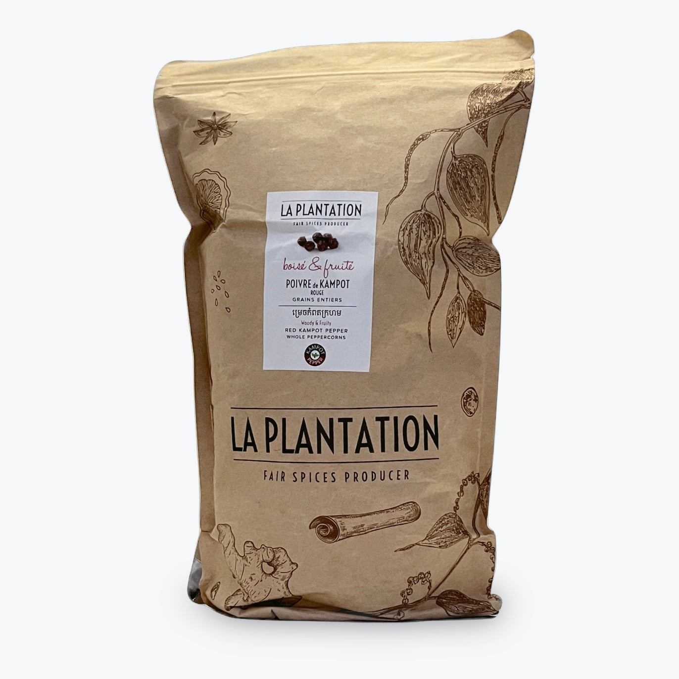 Red Kampot Pepper 500g
