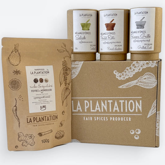 La Plantation Gourmet Essentials