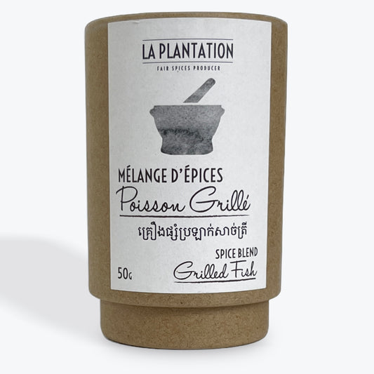 La Plantation Grilled Fish Spice
