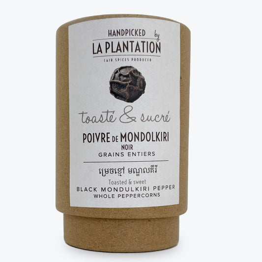 Black Mondulkiri  Pepper 50g
