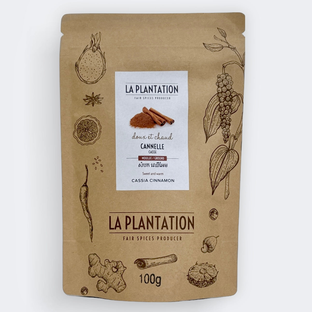 Cinnamon 100g