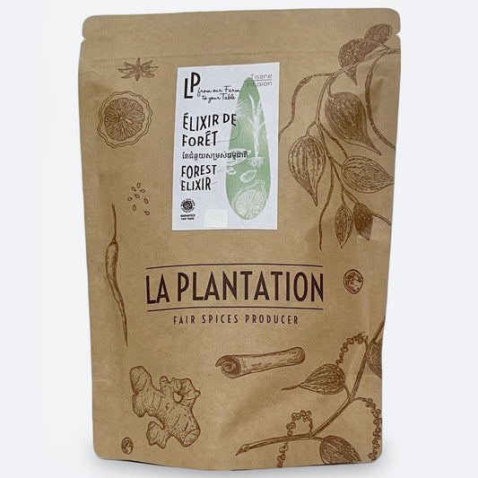 Forest Elixr caffeine-free herbal tea