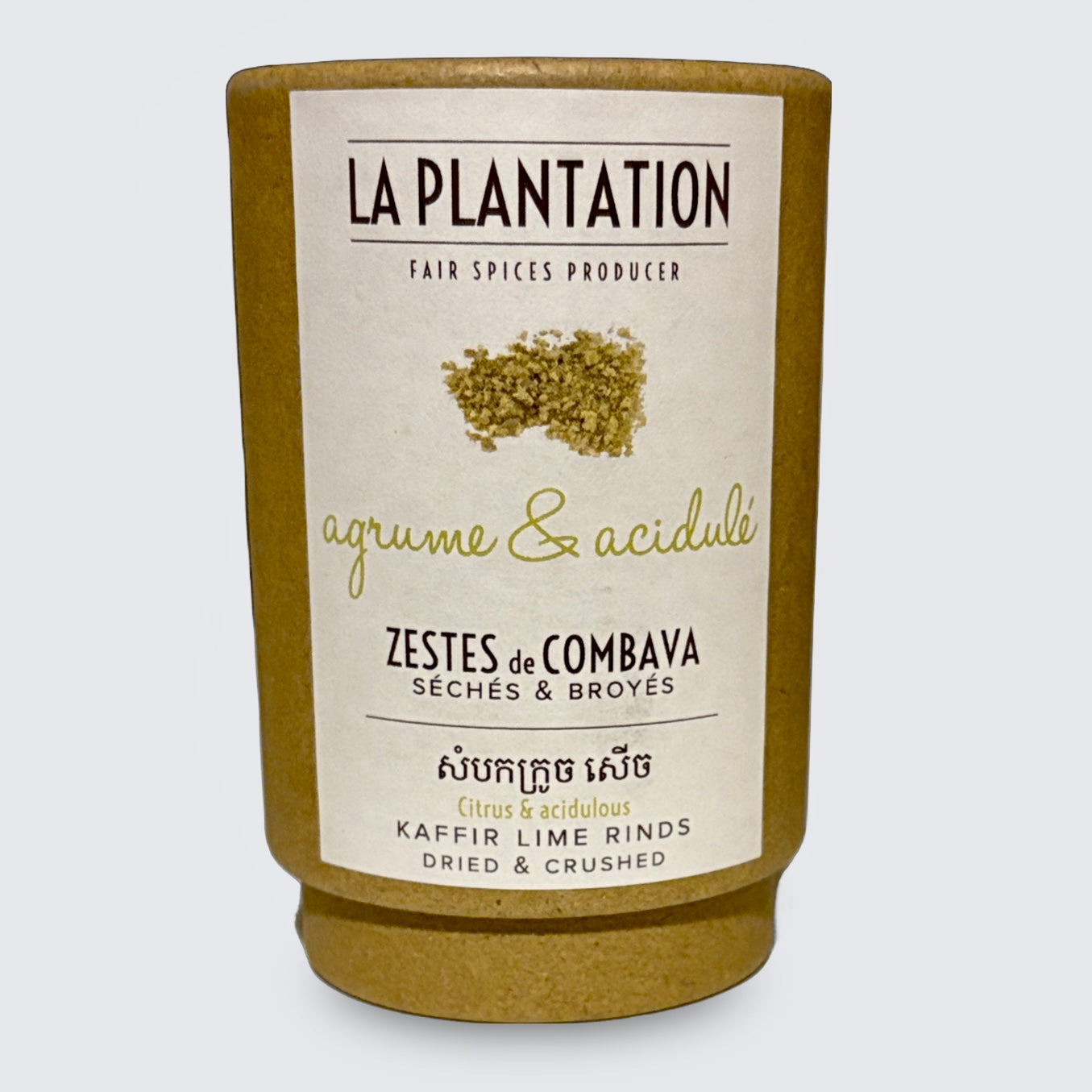 Zeste Combava- Kaffie Lime