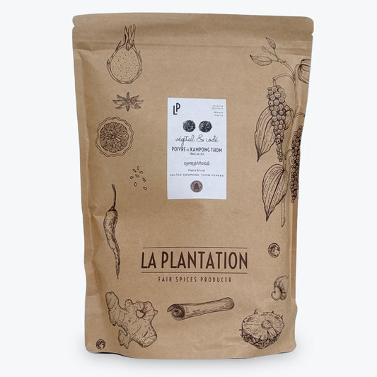 Salted Pepper 1kg