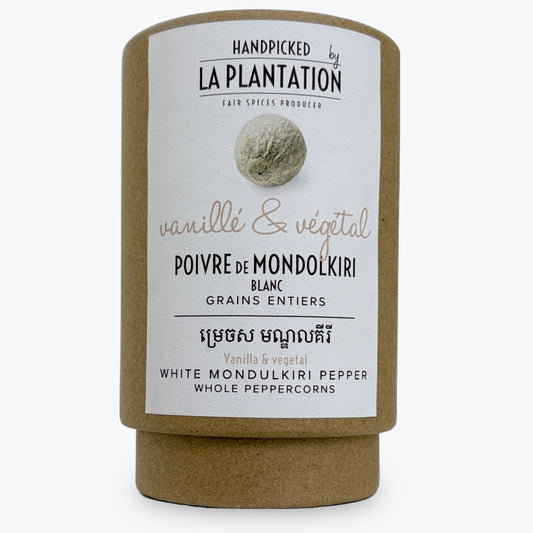 White Mondulkiri Pepper