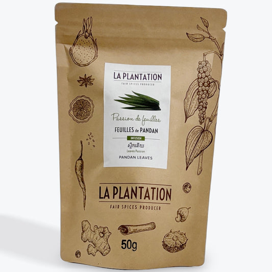 Pandan Leaf herbal tea