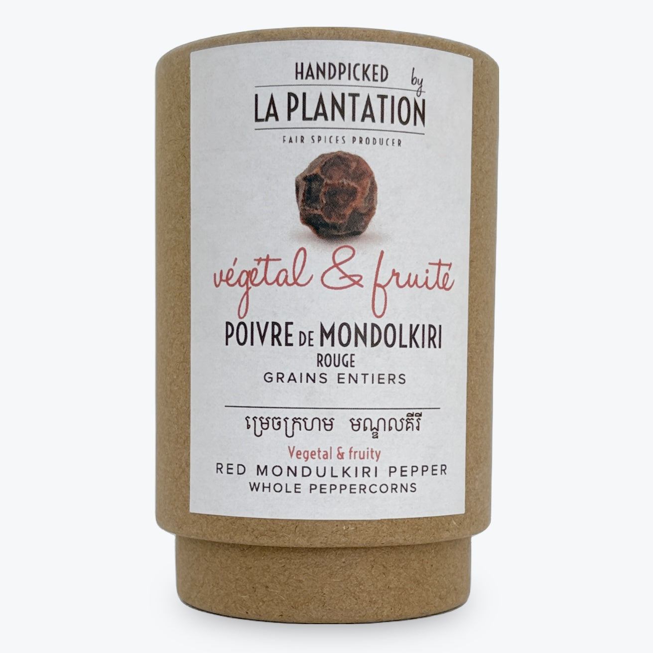 Red Mondulkiri Pepper