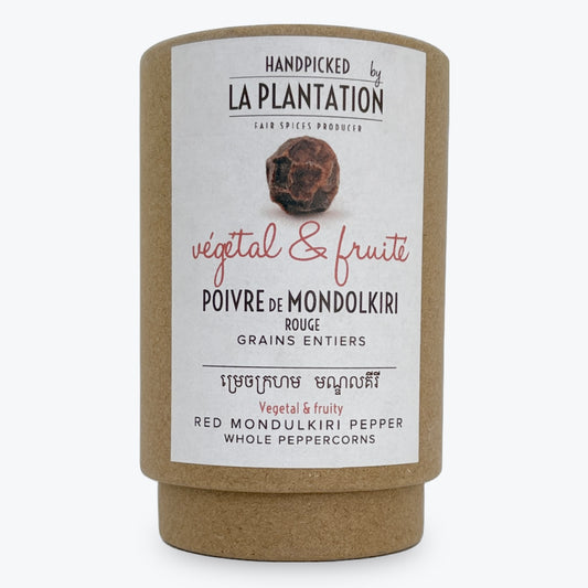 Red Mondulkiri Pepper
