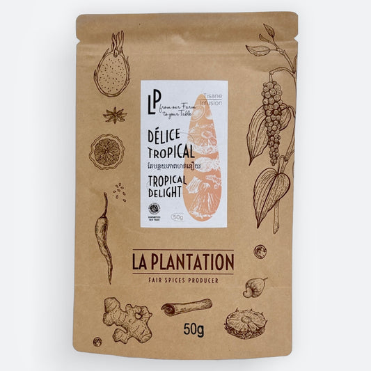 Tropical Delight Tea