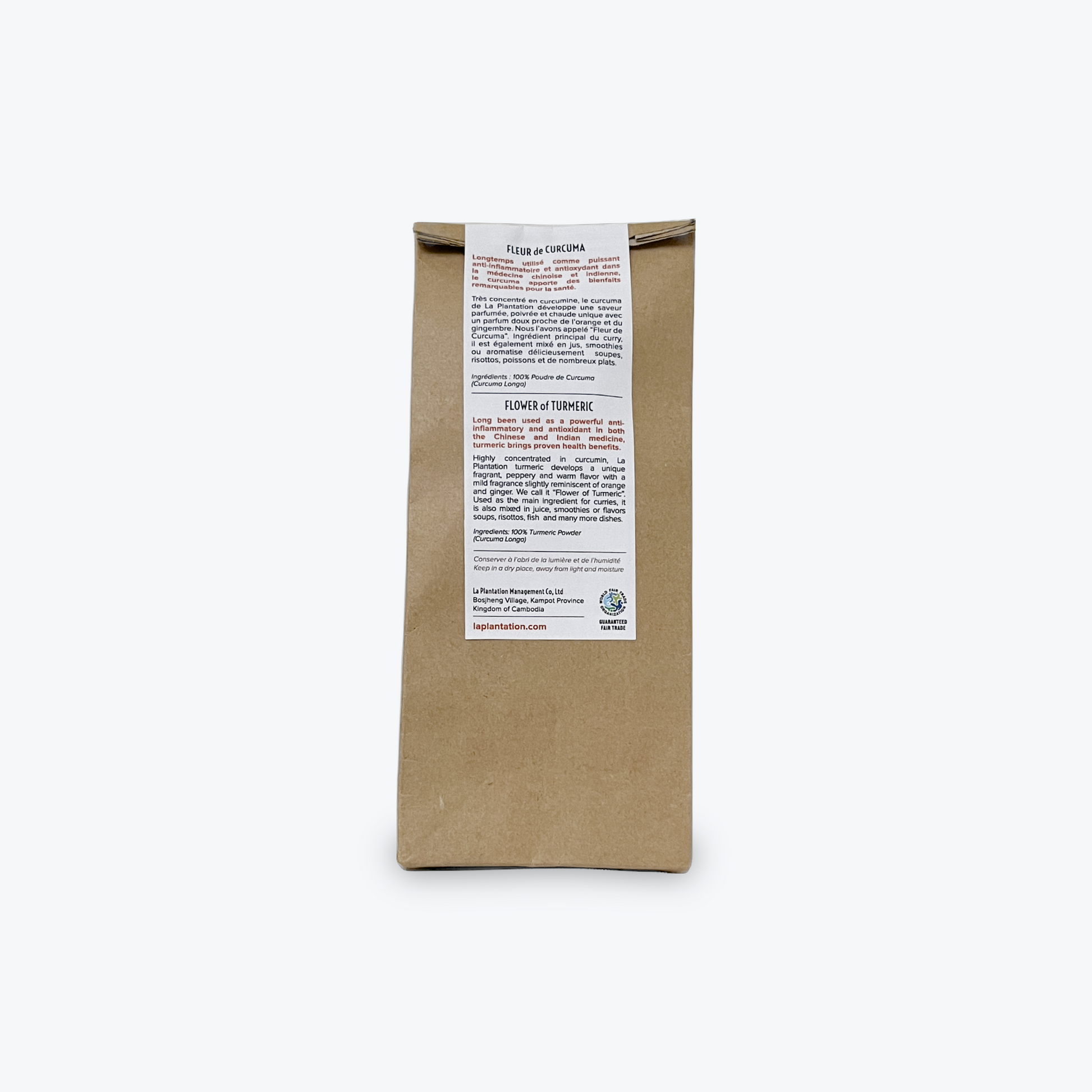 Turmeric powder 100g