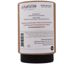Kampot Long Pepper 50g