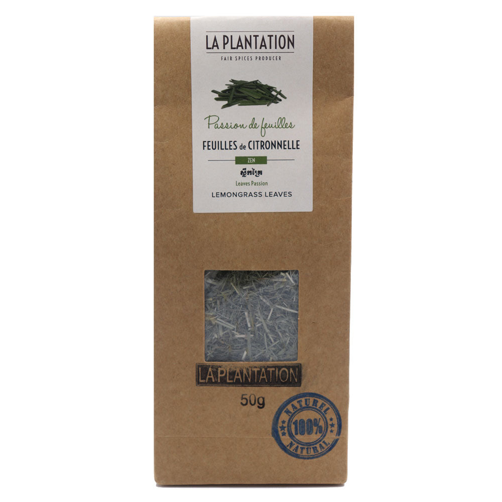 Lemongrass Leaves Tea - 50g