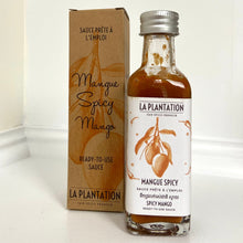 Spicy Mango Sauce 100ml