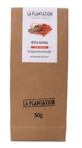 Morning Boost Infusion
