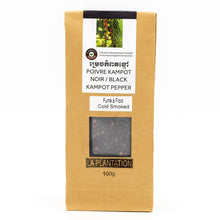 Cold Smoked Kampot Pepper 100g