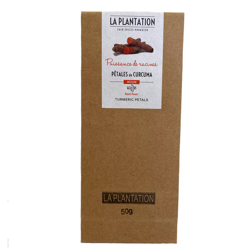 Turmeric Petals Tea-50g