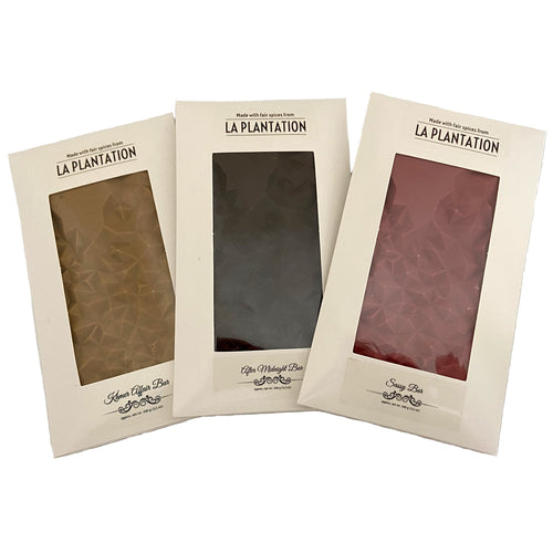 Chocolate Trio