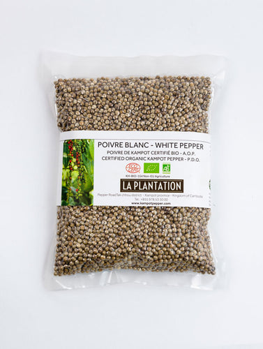 White Kampot Pepper 500g